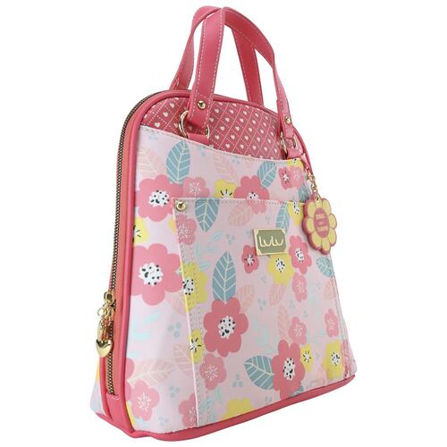 Mochila Lulu Rosa para Mujer