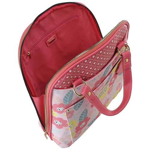 Mochila Lulu Rosa para Mujer
