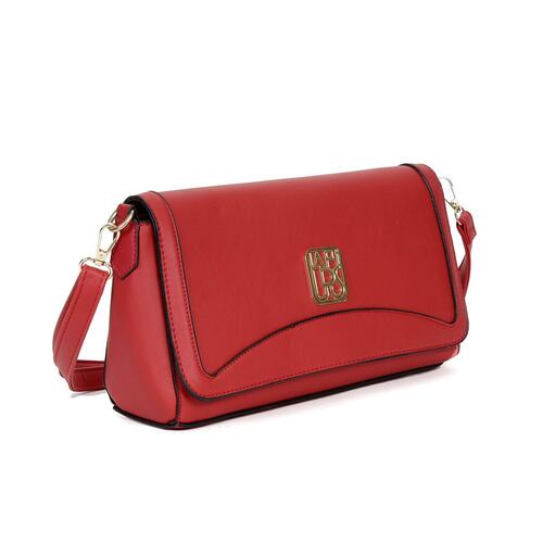 Bolso Ted Lapidus Rojo para Mujer