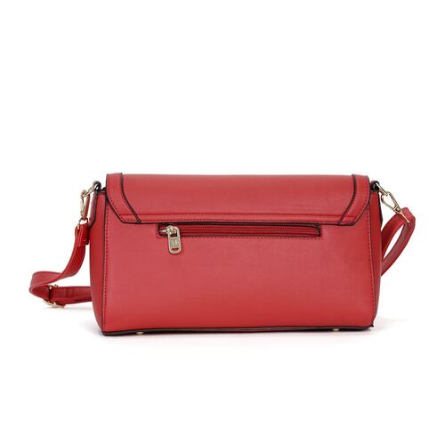 Bolso Ted Lapidus Rojo para Mujer