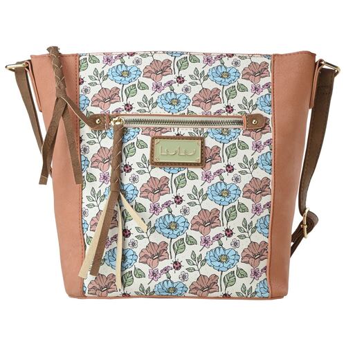 Bolso Lulu Coral para Mujer