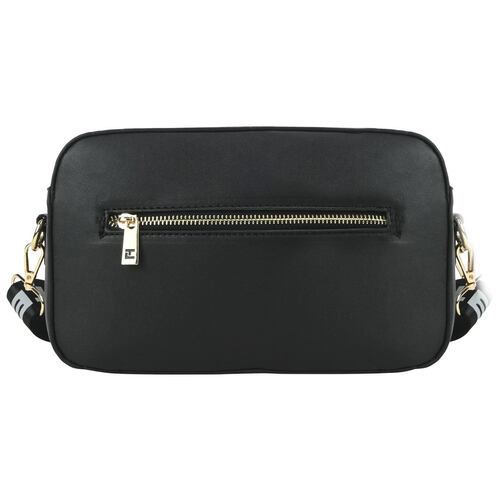 Bolso Crossbody Ted Lapidus Negro para Mujer