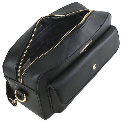 Bolso Crossbody Ted Lapidus Negro para Mujer