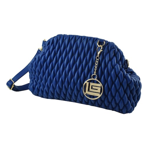 Bolso Guy Laroche Azul para Mujer