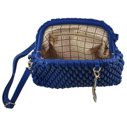 Bolso Guy Laroche Azul para Mujer