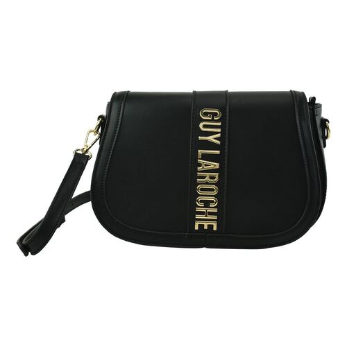 Bolso Guy Laroche Negro para Mujer