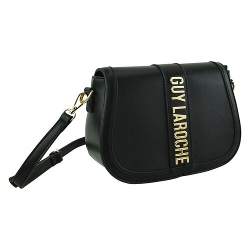 Bolso Guy Laroche Negro para Mujer