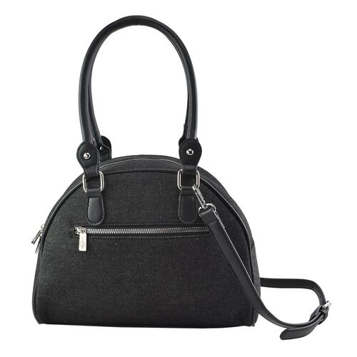 Bolso Baby Phat Negro para Mujer