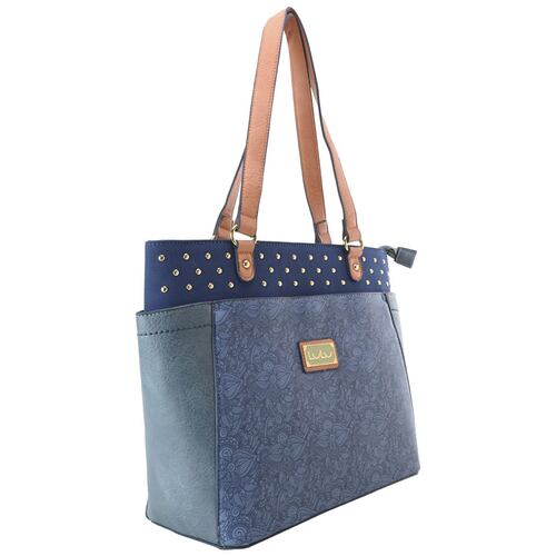 Bolso Lulu Azul para Mujer