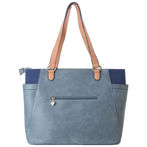 Bolso Lulu Azul para Mujer