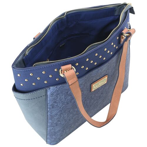 Bolso Lulu Azul para Mujer