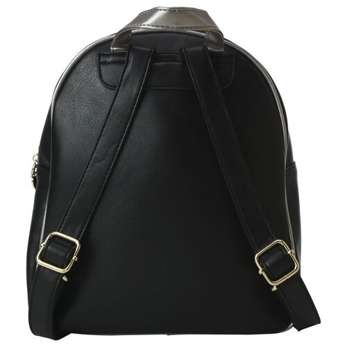 Mochila Lulu Negra para Mujer