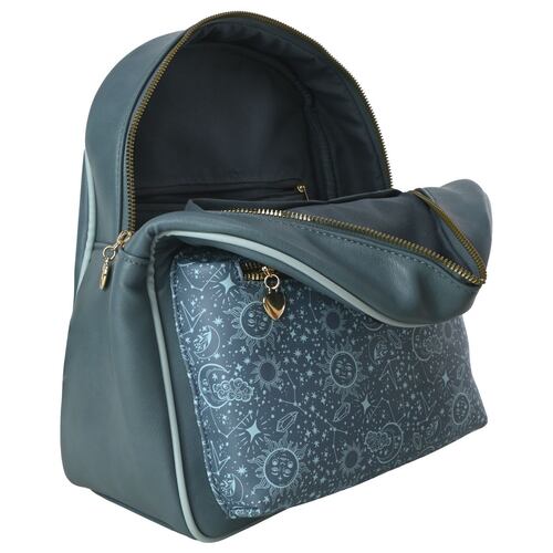 Mochila Lulu Azul Esmeralda para Mujer