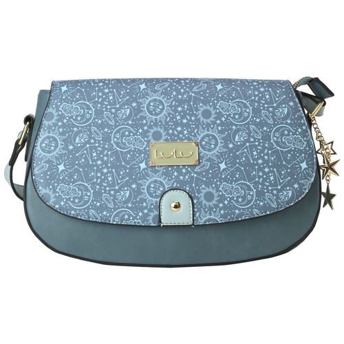 Bolso Lulu Negro para Mujer
