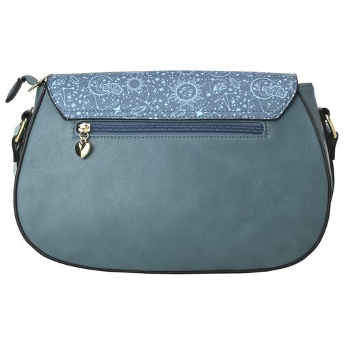 Bolso Lulu Negro para Mujer