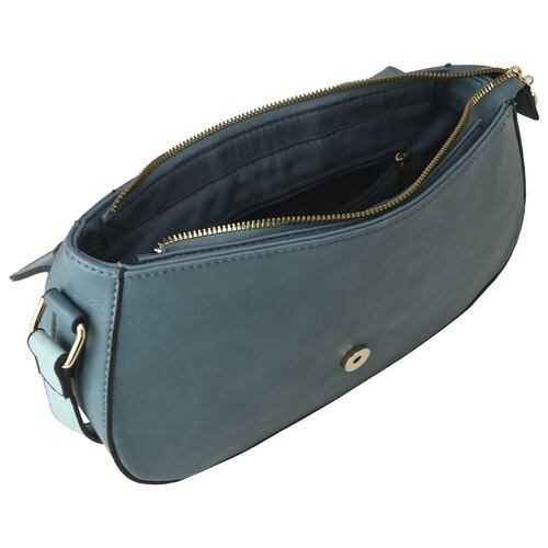 Bolso Lulu Negro para Mujer