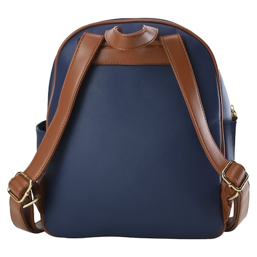 Mochila Backpack Lulu Marino para Mujer
