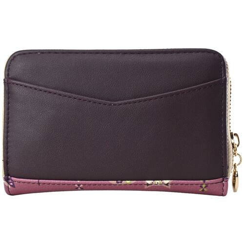Monedero Lulu Morado para Mujer