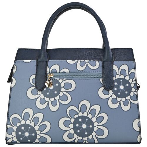 Bolso Tote Lulu Azul para Mujer