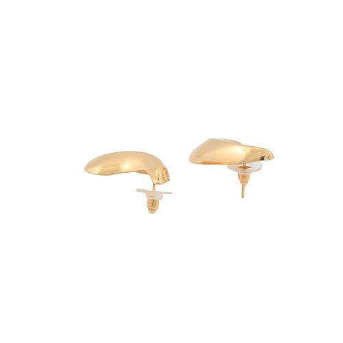 Aretes Oro Acero Lulu