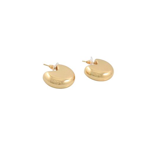 Aretes Oro Acero Lulu