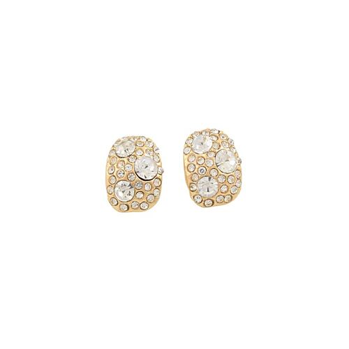 Aretes Oro Acero Lulu