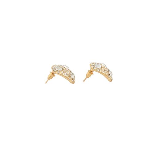 Aretes Oro Acero Lulu