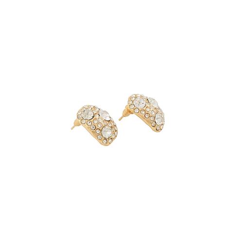 Aretes Oro Acero Lulu