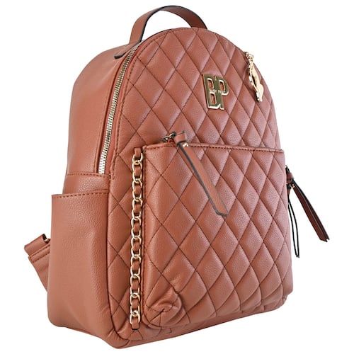 Mochila Baby Phat Camello para Mujer