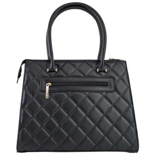 Bolsa Satchel Chatties Negro