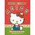 Hello Kitty Aeiou Cuaderno De Tra62