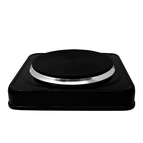 Parrilla Eléctrica RCA 1 Quemador Negro RC1000N