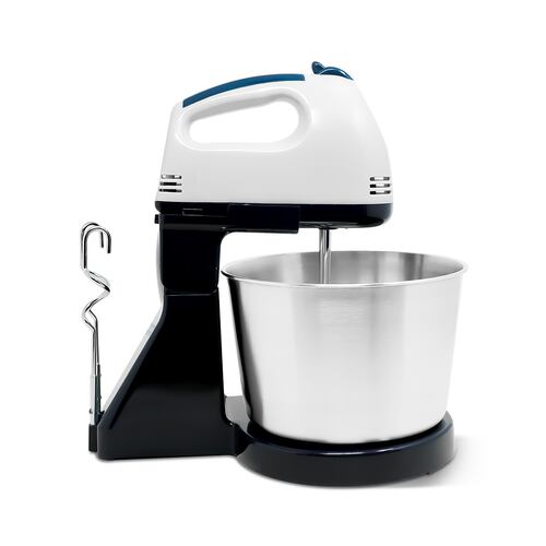 RCA Batidora de Mano con Pedestal y 7 Velocidades