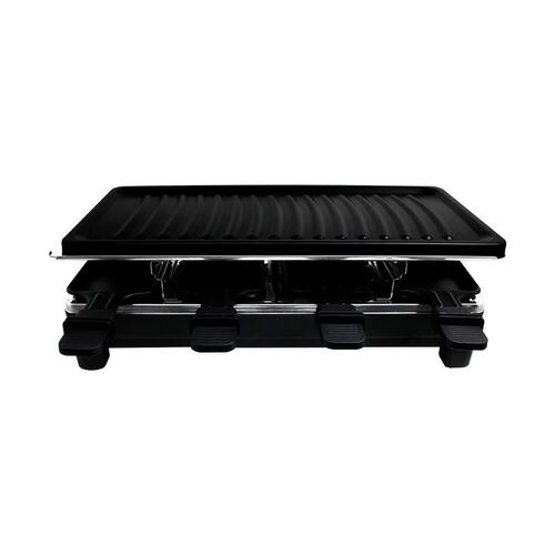 Parrilla Raclette Antiadherente Negro RC-47 RCA