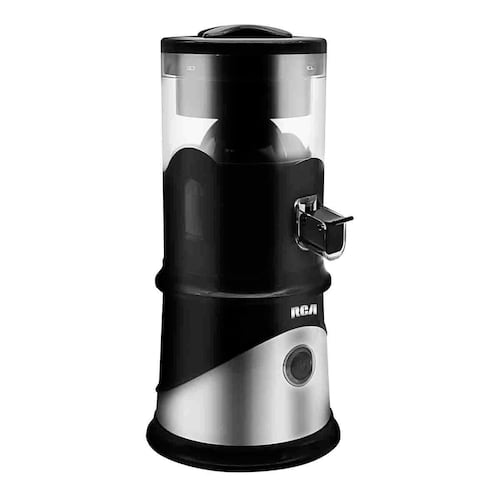 Exprimidor de cítricos inalámbrico Negro con Plata RC-620 RCA