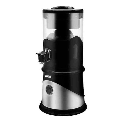 Exprimidor de cítricos inalámbrico Negro con Plata RC-620 RCA