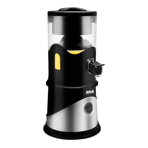 Exprimidor de cítricos inalámbrico Negro con Plata RC-620 RCA
