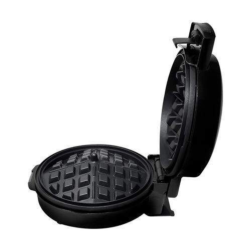 Waflera Eléctrica Belga Estilo Volcán Negro RC-92 RCA