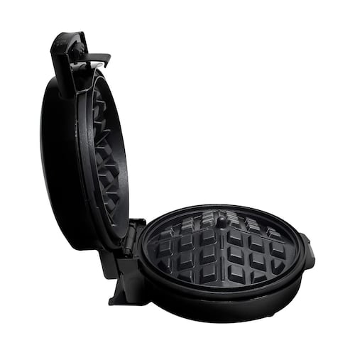 Waflera Eléctrica Belga Estilo Volcán Negro RC-92 RCA