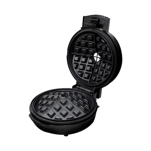 Waflera Eléctrica Belga Estilo Volcán Negro RC-92 RCA