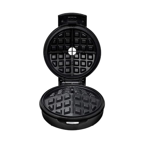Waflera Eléctrica Belga Estilo Volcán Negro RC-92 RCA