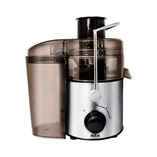 Extractor de jugos Plateado RC-XT1 RCA