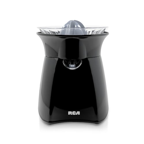 RCA Exprimidor de Cítricos en Color Negro