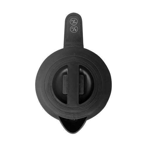 RCA Tetera Digital con Infusor en Jarra de Vidrio con Capacidad de 1.8 Litros