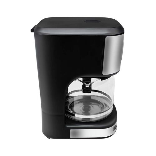 RCA Cafetera Digital Programable con Capacidad para 12 Tazas Negro