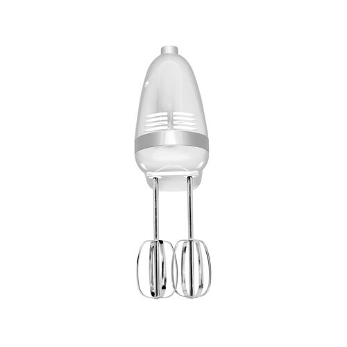 RCA Batidora de Mano con 5 Velocidades en Color Blanco