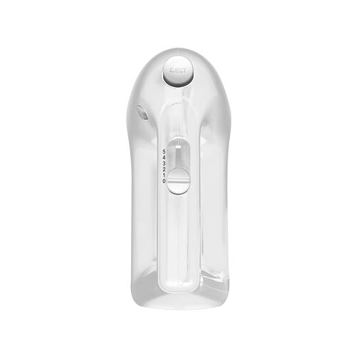 RCA Batidora de Mano con 5 Velocidades en Color Blanco