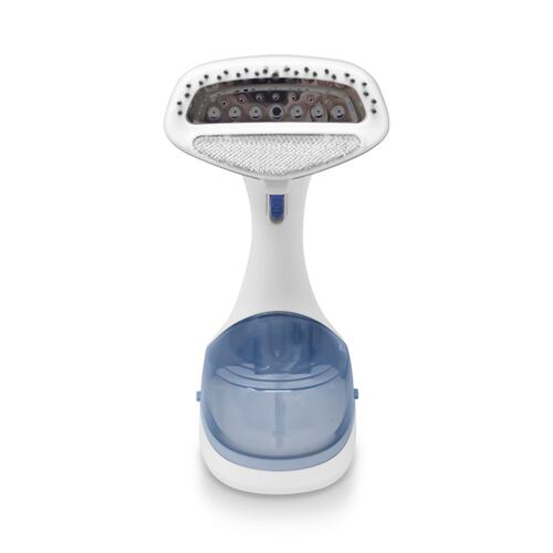 RCA Plancha de Vapor Portátil en Color Azul con Potencia de 1,200 watts