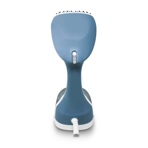 RCA Plancha de Vapor Portátil en Color Azul con Potencia de 1,200 watts
