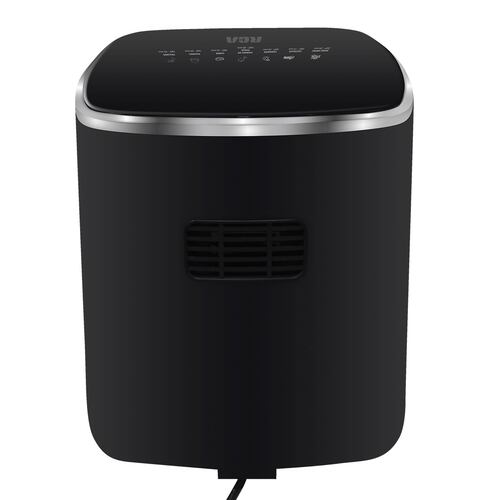 RCA Freidora de Aire Con Pantalla Táctil en Color Negro